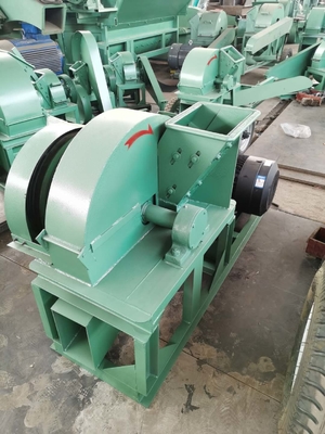 China-Fabrik Maschinen für die Verarbeitung von den Sägespänen, die Maschine hölzernen Abklopfhammer herstellen