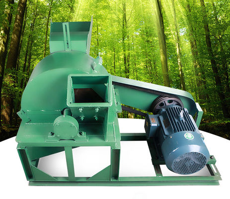 Automatische Holzwolle-Schnitzel-Paletten-Sägemehl-Kugel-Maschine für Tierbettwäsche