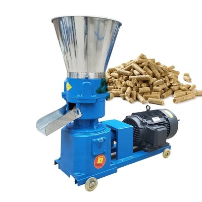 Sägemehl-Pellet-Maschine Holzpellets-Maschine für die Herstellung von Biomasse-Brennstoff-Pellets