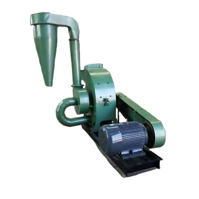 hohe Leistungsfähigkeit Mais-Hammermühle-Maschine mit Motor 650-800kg/h