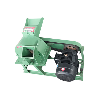 Kleine hohe Leistungsfähigkeits-hölzerne Abklopfhammer-Maschine für Klotz /3800 *1600*2600mm