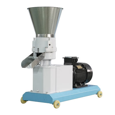 Edelstahl-Zufuhr-Granulat-Pellet, der Maschine für Kaninchen-Hühner-Tierfutter herstellt