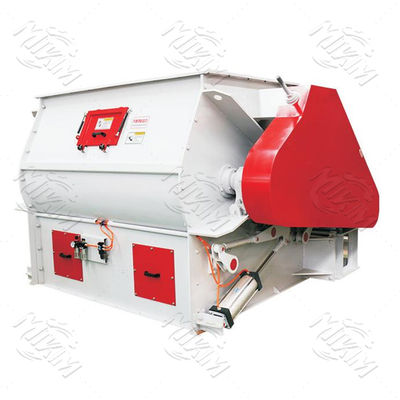 MIKIM Doppelt-Wellen-Schaufelmischer des Tierfutter-Mischer-1.5KW staubdichtes CER