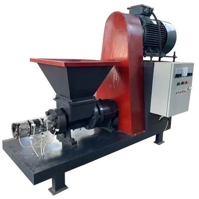 Sägemehl-Brikettieren-Presse-Maschine für hölzernen Chips And Rice Husk
