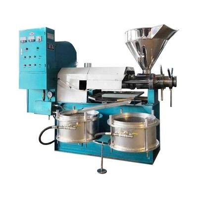 Edelstahl-Ölpresse-Maschinen-Öl-Fördermaschine