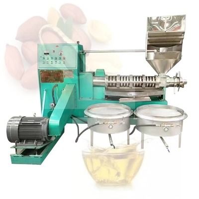 Kalte Erdnussöl-Presse-Maschinen-Olive Oil Mill Making Pressing-Kokosnussöl pressers Fördermaschine