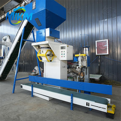 Energieeinsparende neue vollautomatische und effiziente Produktionslinie für Futtermittelpellets für Geflügelzucht