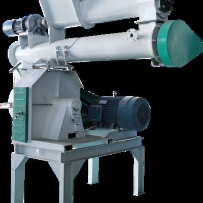 Tierfutter-Hühner-Schweine-Geflügelfutter-Verarbeitungsmaschinen Mühlen-Pelletierer-Walzen-Maschinen
