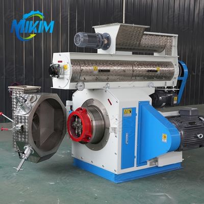 Maschine zur Herstellung von Hühnerfutter Geflügelfutter-Pellet-Granulator