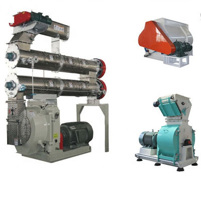 Fisch-Zufuhr-Kugel MIKIM sich hin- und herbewegende, die Maschine 260mm 550KG/H herstellt