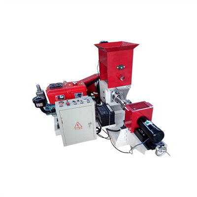 kleine Kugel des Fischfutter-500kg/H, die Zerspanungsleistung der Maschinen-2.2kw macht