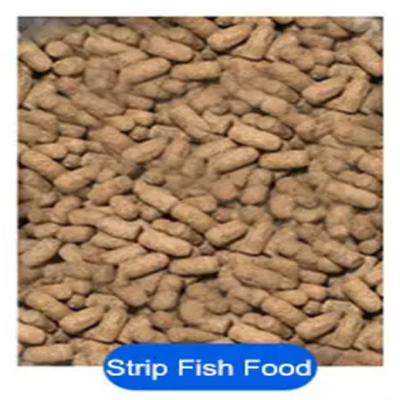 Ernährungs-trockene Art Fisch-Zufuhr-Kugel-Extruder 150kg/H 120kg/H