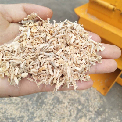 Volles automatisches 4.5ft Holz-Sägemehl, das Maschine ODM 250*300mm macht
