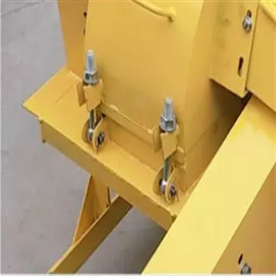 Voller automatischer Sägemehl-Maschine Pulverizer 400mm Dia Disc 600kg/H 11kw hölzerner