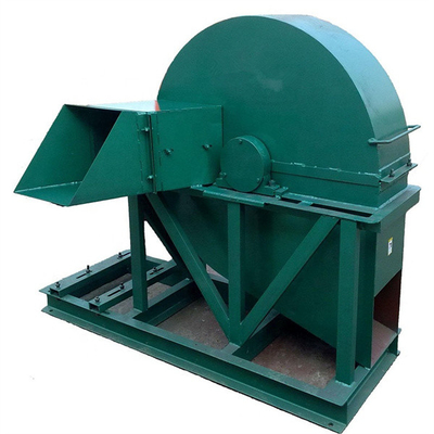 Mehrfunktionale überschüssige Maiskolben-Schleifmaschine der Zerkleinerungsmaschinen-Holz-Sägemehl-Maschinen-60HZ