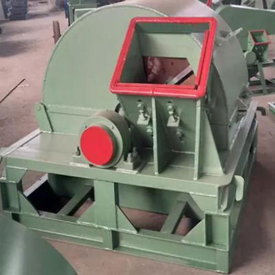 Holzspäneherstellungs-Häcksler-Maschine, Holzzerkleinerungsmaschine, Holzpulverisierer, Sägemehlmaschine, hergestellt in China