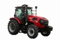 Landwirtschaftliche Vierradtraktoren mit Lader und Löffelbagger Mini Farm Tractor
