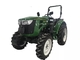 2010mm Achsabstand-kleine Ackerschlepper 4x4 Mini Tractor For Agriculture Multifunctional