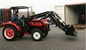 Multifunktions-2400r/Min Farm Agricultural Tractor 4wd landwirtschaftlicher Mini Tractor