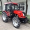 Rasen-Traktor der Breiten-1635mm 4wd landwirtschaftlichen des Ackerschlepper-4x4 Multifunktions