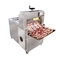 Automatische elektrische Rindfleisch-Fleischroulade-Schneidemaschine-gefrorene Fleisch-Scheiben-Maschine
