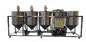 Sonnenblumenöl-Raffinierungs-Maschinen-Reis-Erdölraffinerie-Maschine ISO grobe
