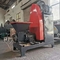 Biomasse-Brennstoff-Holzkohlebrikett-Maschine mit hoher Haltbarkeit für industrielle 500 kg pro Stunde