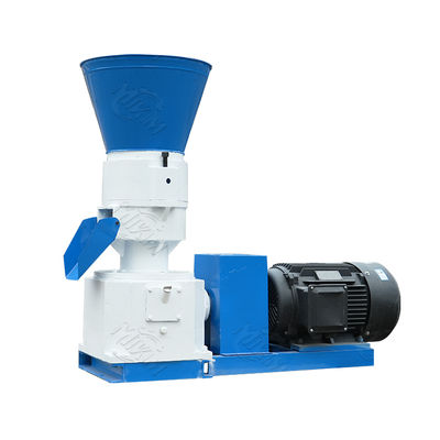 Kleine Kugel des Tierfutter-Extruder-50in, die Durchmesser der Maschinen-20mm macht