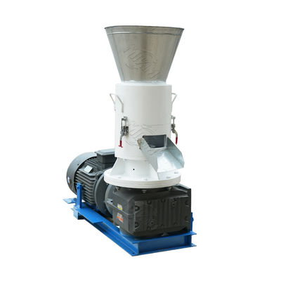 Futter-Werkzeugmaschine-Tierschwein Duck Rabbit Pellet Making des Getriebe-9KLP 120