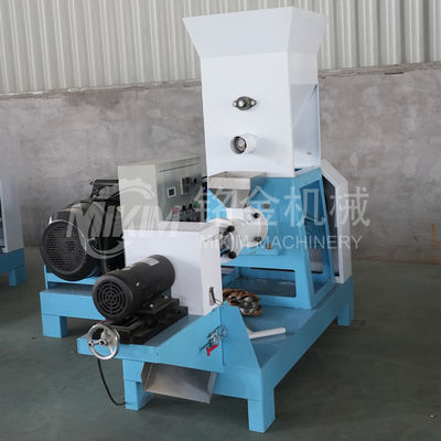 1mm sich hin- und herbewegender Nahrung- für Haustiereextruder der Fisch-Zufuhr-Kugel-Maschinen-320kg 380V
