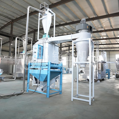 MIKIM-Vieh-Geflügel-Haustier-Zufuhr-Fertigungsstraße-Pelletieranlage 1.5t/H 0.8t/H