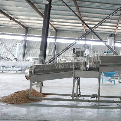 MIKIM-Vieh-Geflügel-Haustier-Zufuhr-Fertigungsstraße-Pelletieranlage 1.5t/H 0.8t/H