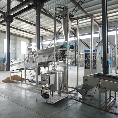 MIKIM-Vieh-Geflügel-Haustier-Zufuhr-Fertigungsstraße-Pelletieranlage 1.5t/H 0.8t/H