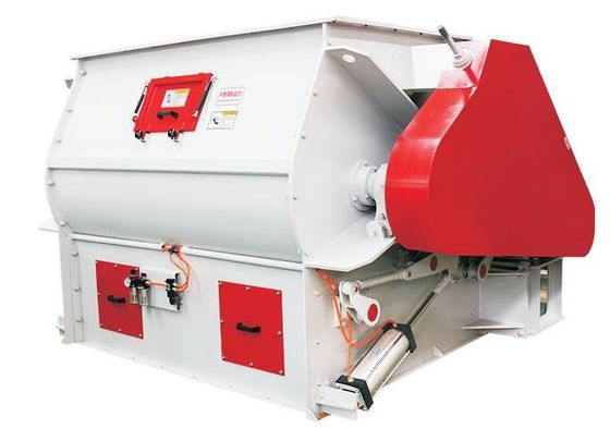 Kombinierter Schaf-Tierfutter-Mischer-Mais-Schleifer 2.2kw 0.1M3 staubdicht