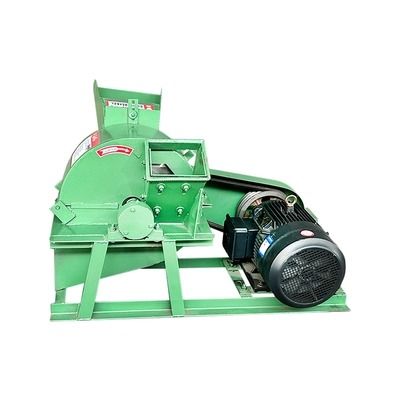 Hölzerne Abklopfhammer-Maschinen-gewerbliche Nutzung der große Kapazitäts-hohen Geschwindigkeits-15hp