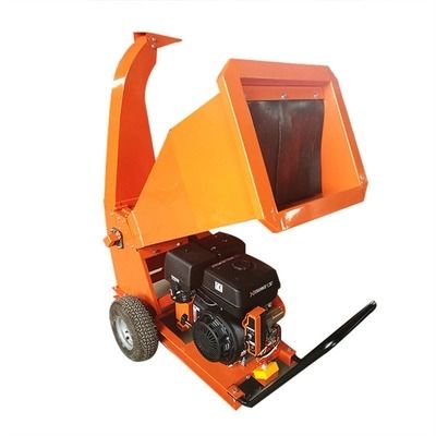 15HP 420cc hölzerner Schneider-Durchmesser des Abklopfhammer-Maschinen-Benzinmotor-100mm