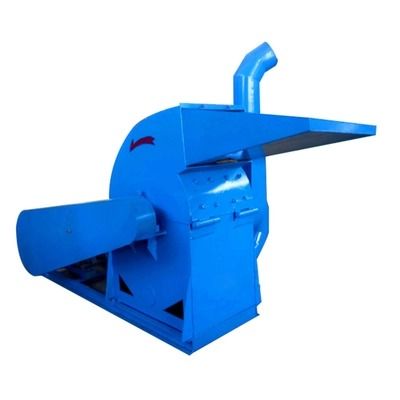 380V Hammermühle-Maschinen-hohes Ertrag-Sägemehl-Schleifmaschine
