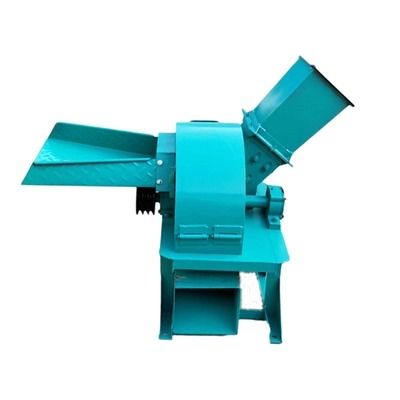 Manioka-Mehl-Schleifer Hammer Mill Machine für Reis-Stroh