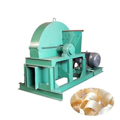Tragbarer Dieselabklopfhammer-hölzerne Schermaschine 11-55kw
