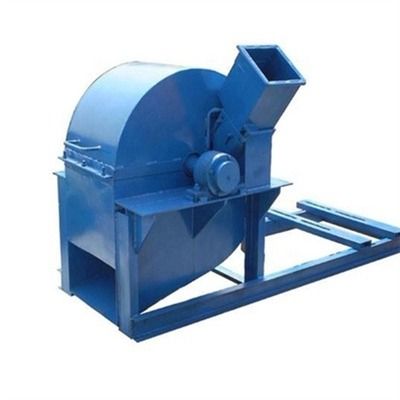 Mehrfunktionales hölzernes Sägemehl-Maschinen-Holz Chip Hammer Mill 380V 50HZ
