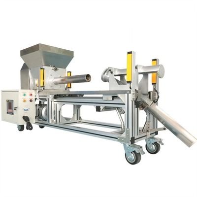 Vollautomatische Pilzverpackungsmaschine mit hoher Woring-Effizienz