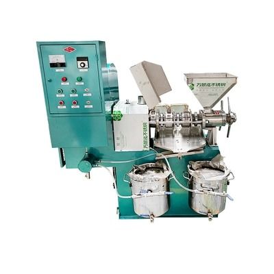 Intelligentes automatisches Öl 6YL-70, das Maschine/380KG herstellt
