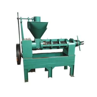 Presse-Öl-Maschine 220kg des kleinen automatischen Hauptgebrauchs-6YL-60 kalte