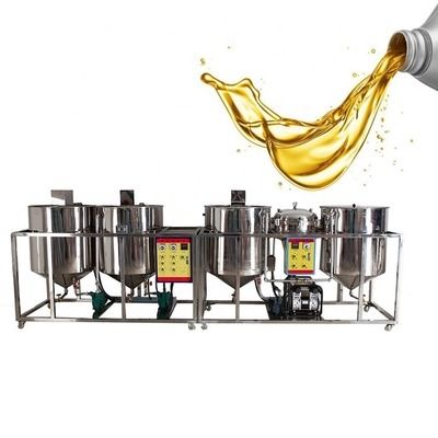 220V Palmöl-Presse-Maschine, die Samen-Öls-Extraktionmaschine kocht