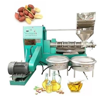 Ölpresse-Maschine Olivenöl-Pressemaschine der Kokosnussöl-Pressemaschine mini kalte