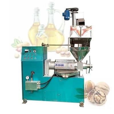Hydraulikölpressemaschinen-Erdnussölpresse der Kakaobutter Mandelöl-Presse-Maschinen-Olive Oil Presss /Small