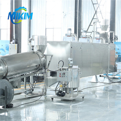 200-800 kg/h Wasserfischfutterproduktionslinie