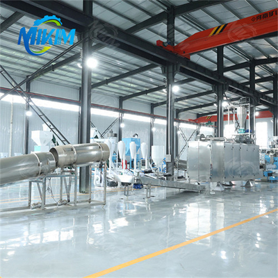 200-800 kg/h Wasserfischfutterproduktionslinie