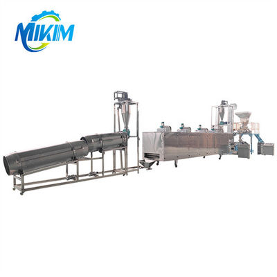 3-4t/h Aquatic Fish Feed Production Line