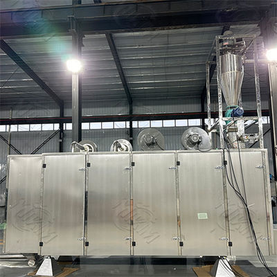 Vollautomatische Produktionslinie für Katzen-, Hund- und Fischfuttermittel